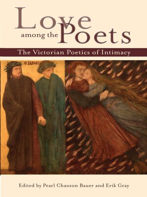 cover image of Love among the Poets